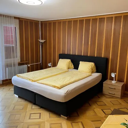 Holiday Brienzersee Apartment